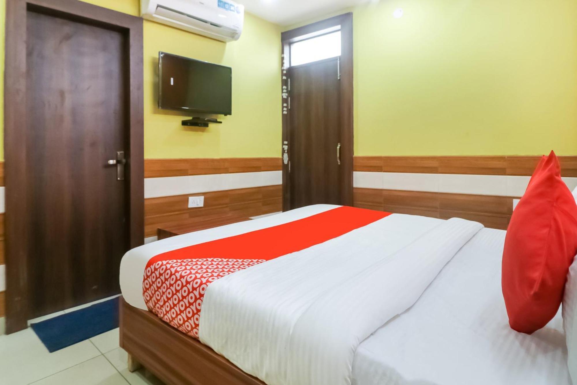 Hotel O Mayur Plaza Delhi  Eksteriør billede