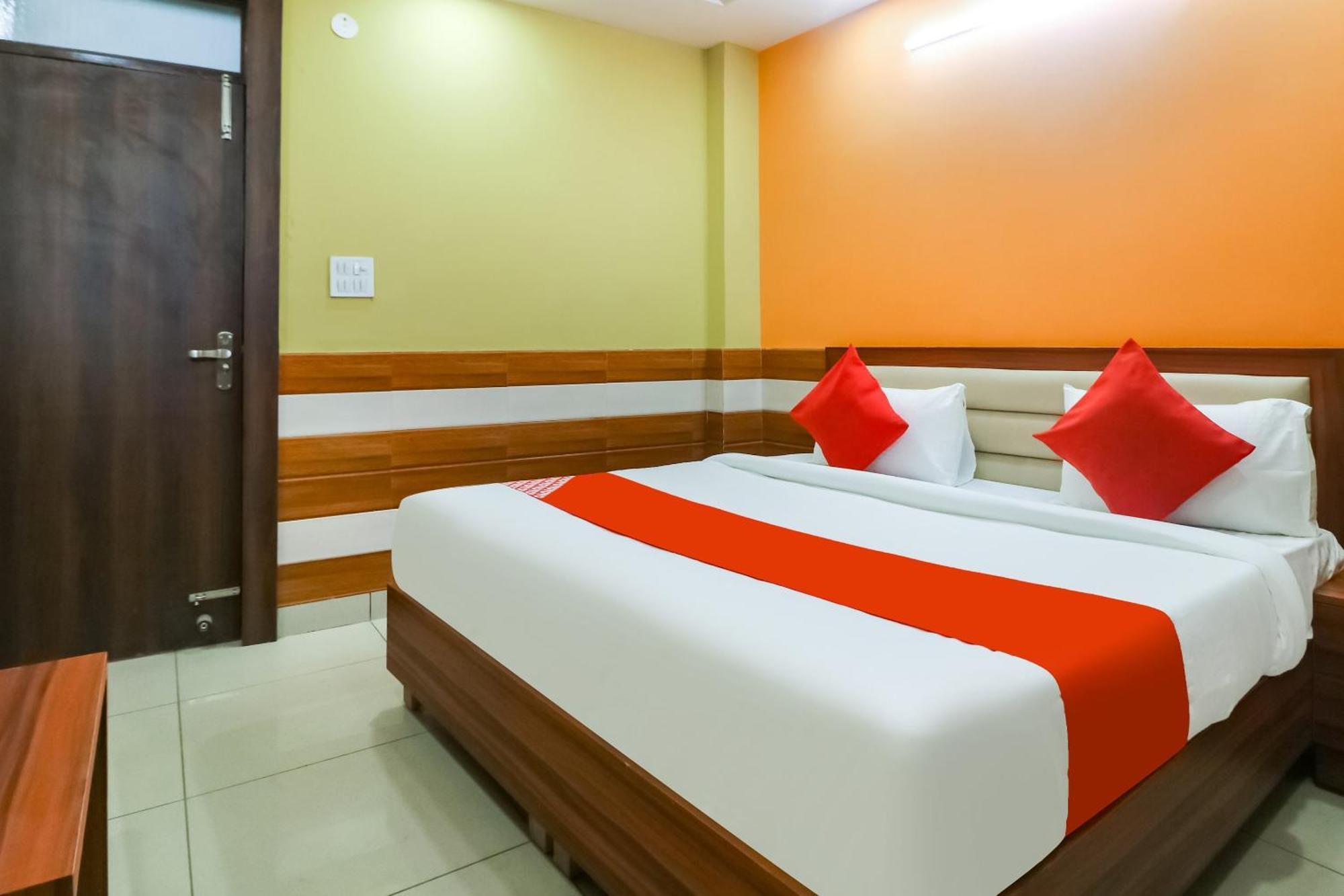 Hotel O Mayur Plaza Delhi  Eksteriør billede