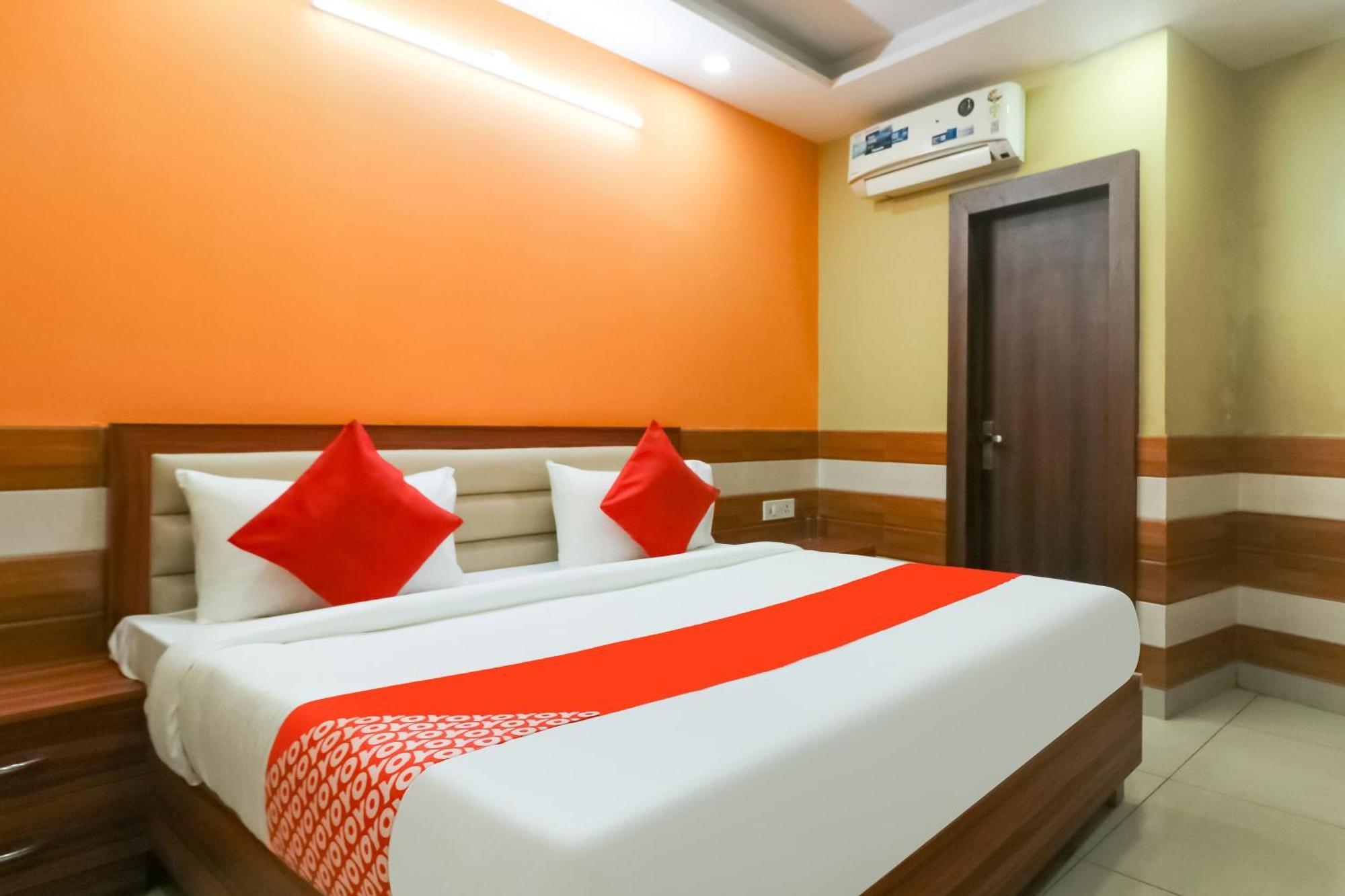 Hotel O Mayur Plaza Delhi  Eksteriør billede