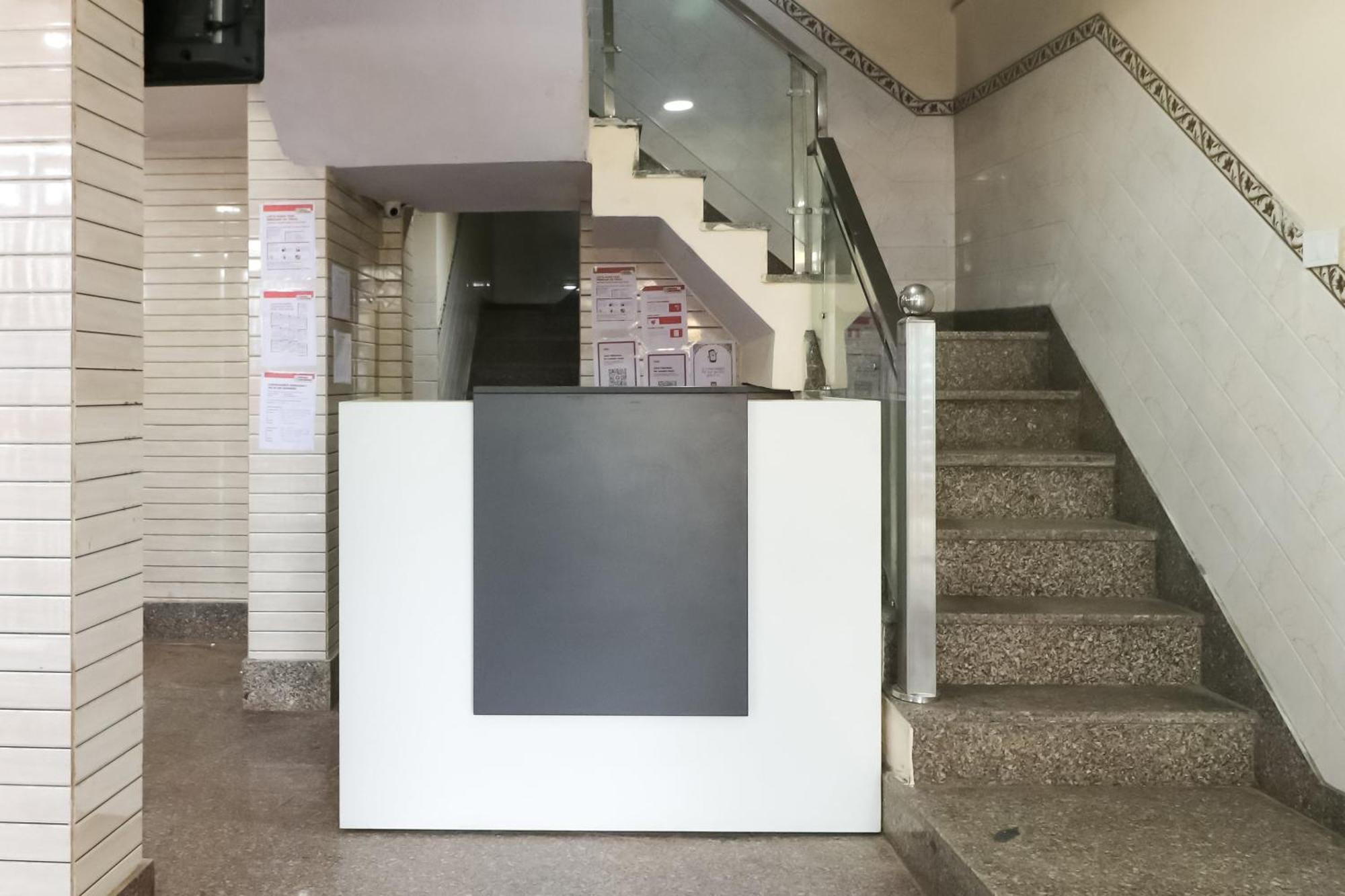 Hotel O Mayur Plaza Delhi  Eksteriør billede