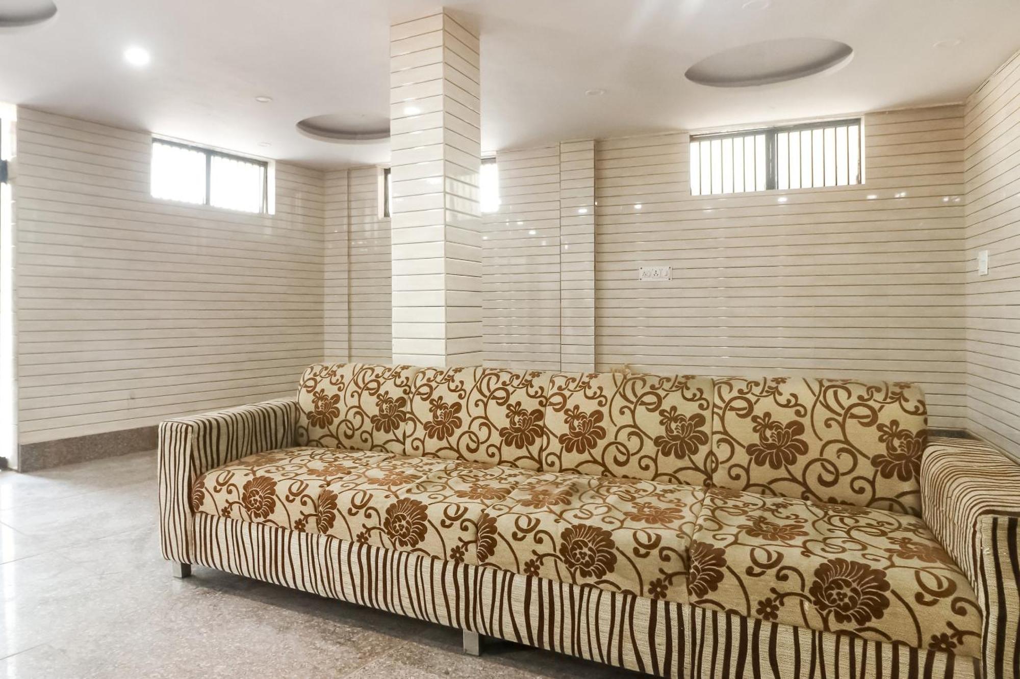 Hotel O Mayur Plaza Delhi  Eksteriør billede
