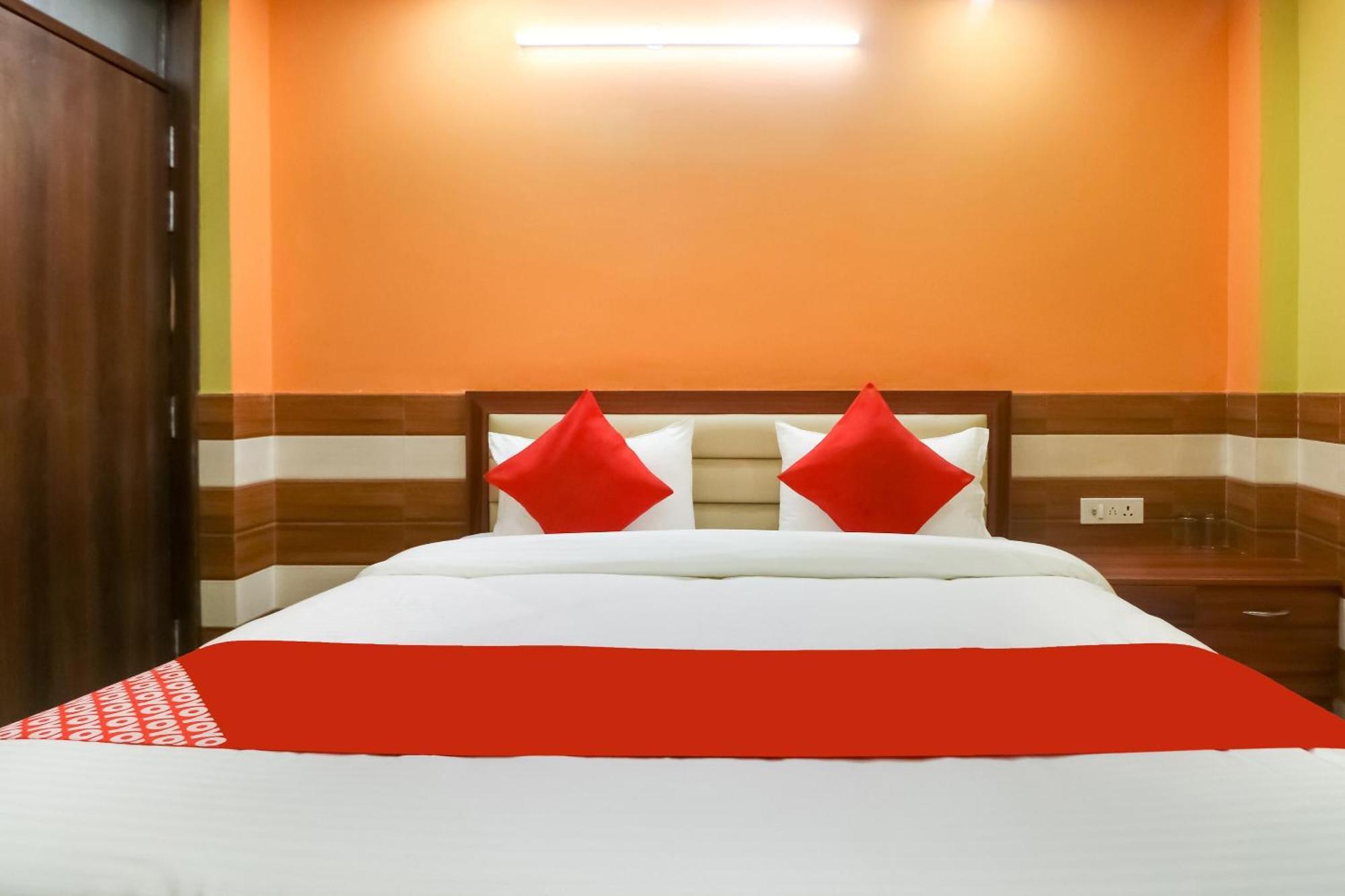 Hotel O Mayur Plaza Delhi  Eksteriør billede