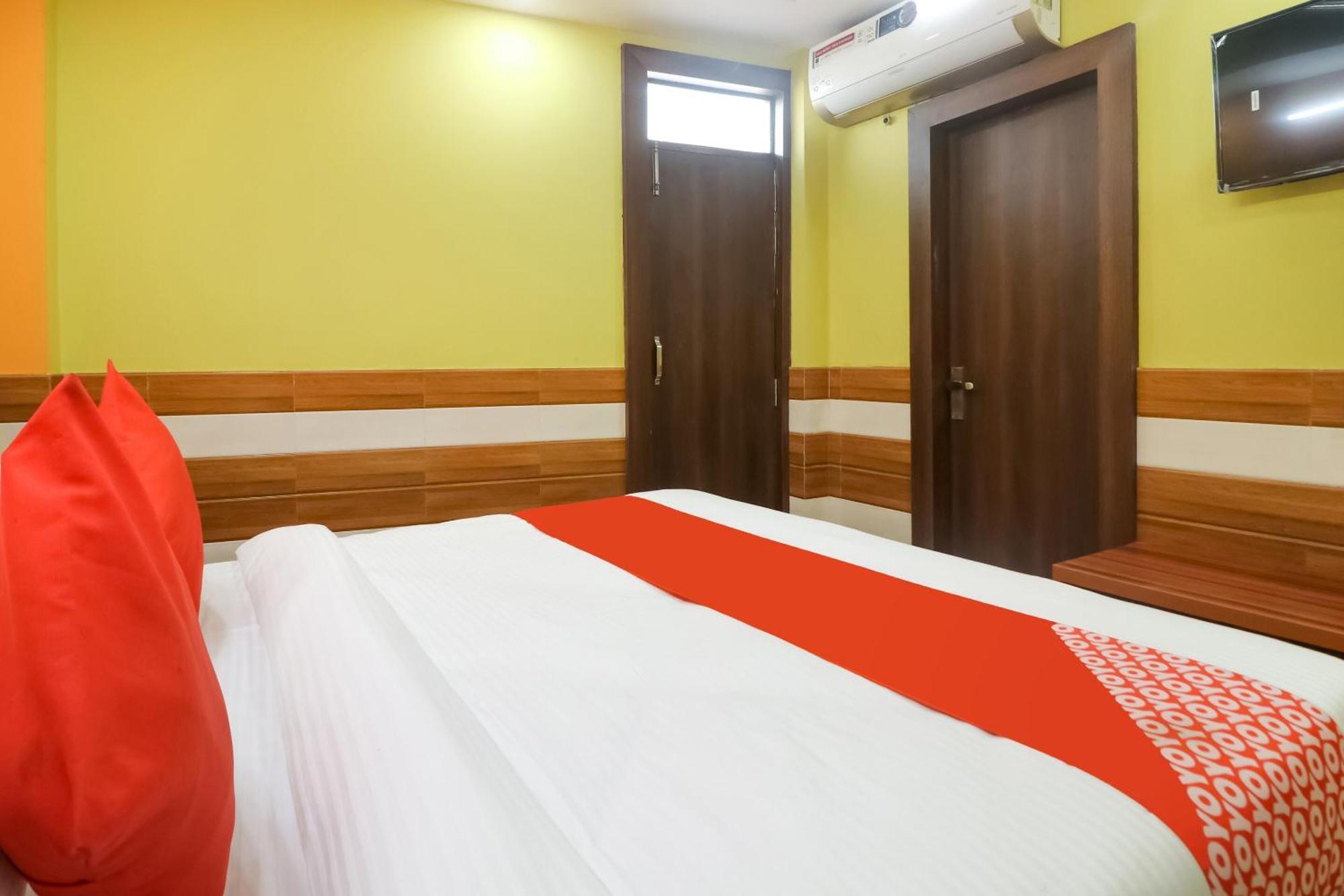 Hotel O Mayur Plaza Delhi  Eksteriør billede