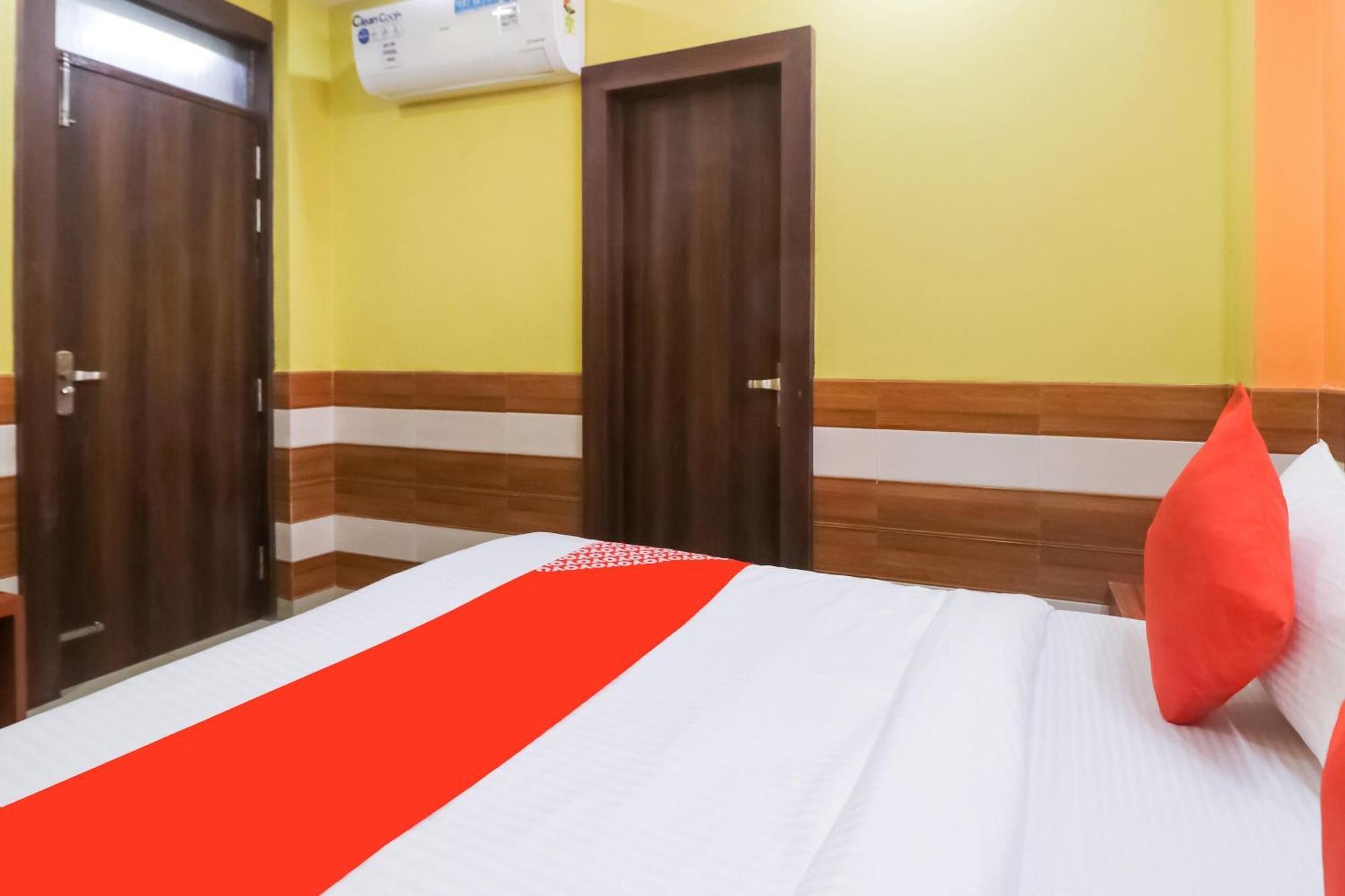 Hotel O Mayur Plaza Delhi  Eksteriør billede
