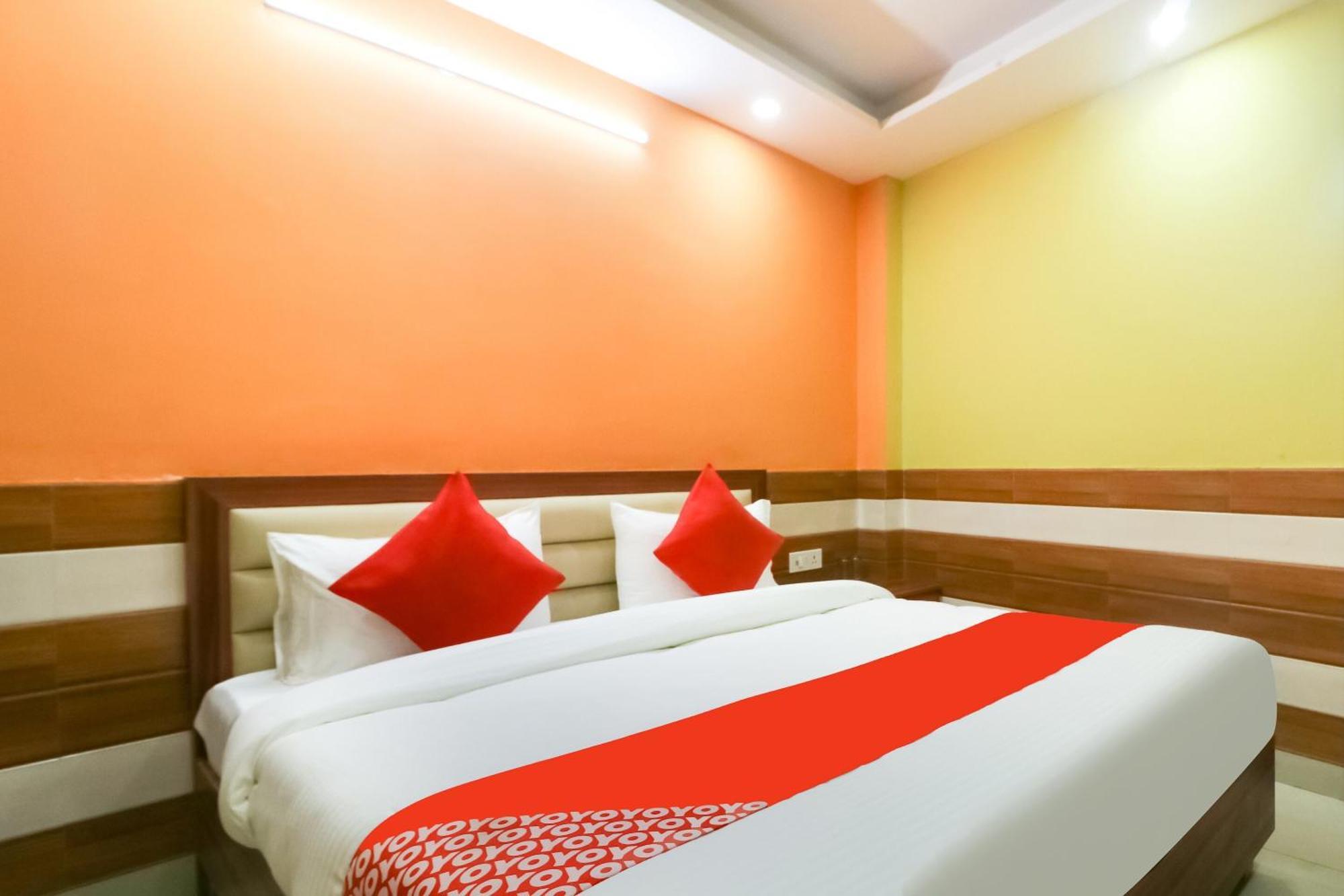 Hotel O Mayur Plaza Delhi  Eksteriør billede