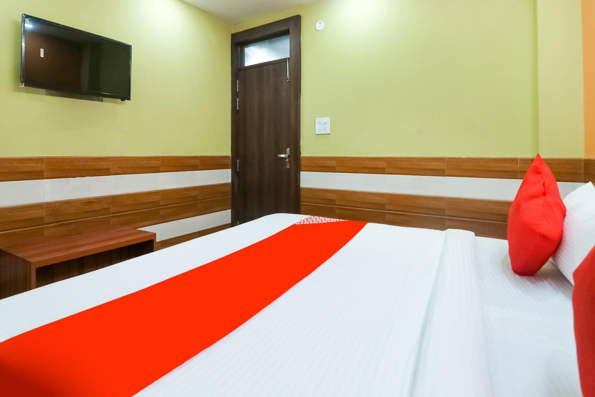 Hotel O Mayur Plaza Delhi  Eksteriør billede