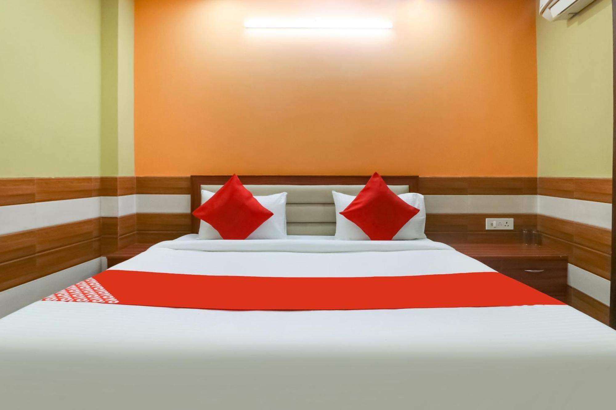 Hotel O Mayur Plaza Delhi  Eksteriør billede