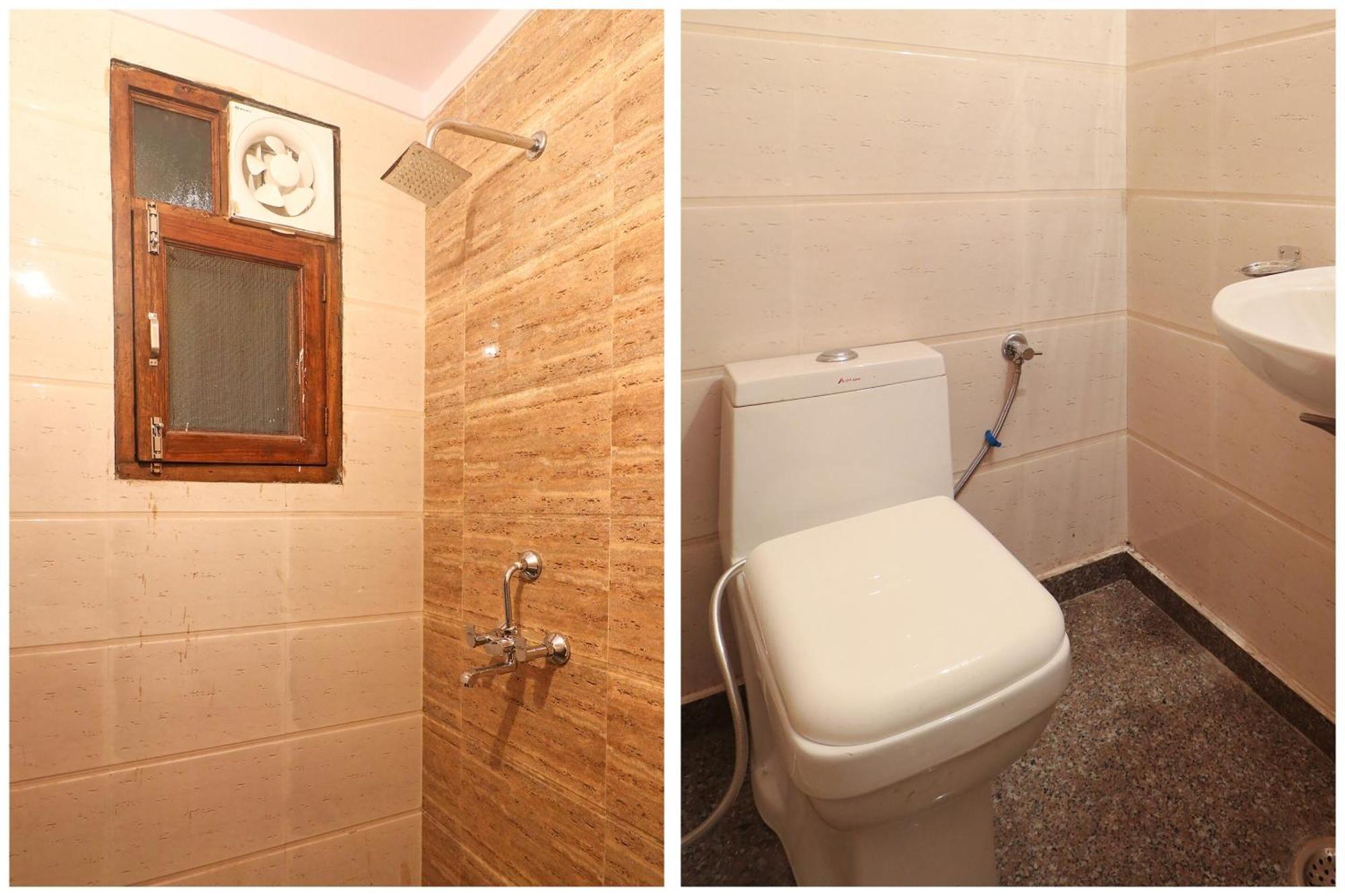 Hotel O Mayur Plaza Delhi  Eksteriør billede