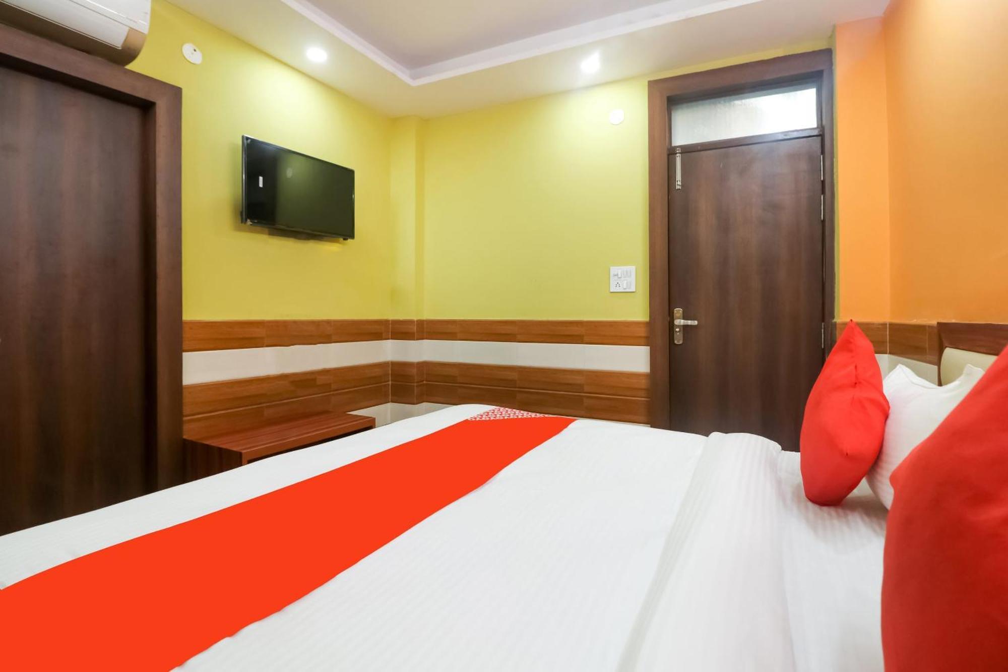 Hotel O Mayur Plaza Delhi  Eksteriør billede